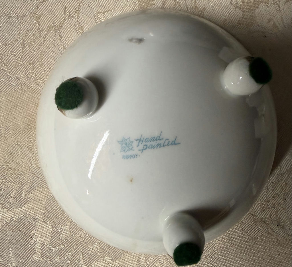 Vintage Nippon, Staffordshire, Noritake - image 5 of 8