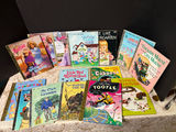 15 Little Golden Books - thumbnail 1 of 1