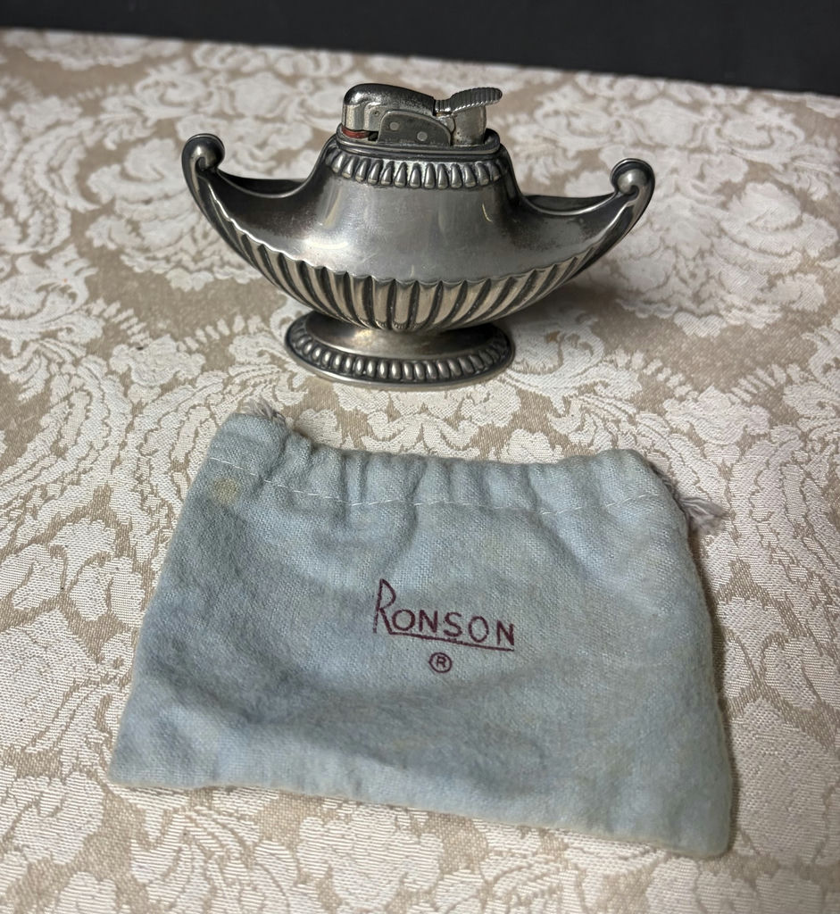 Vintage Ronson Cigarette Lighter - image 1 of 3