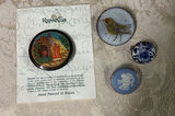 Pins…Wedgwood, Russian, Gjedde Denmark - thumbnail 1 of 2