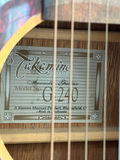 Vintage Takamine Acoustic Guitar - thumbnail 3 of 6