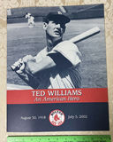 Ted Williams Book & Game Giveaway - thumbnail 6 of 8