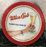 Vintage 12” Utica Club Beer Tray - thumbnail 2 of 4