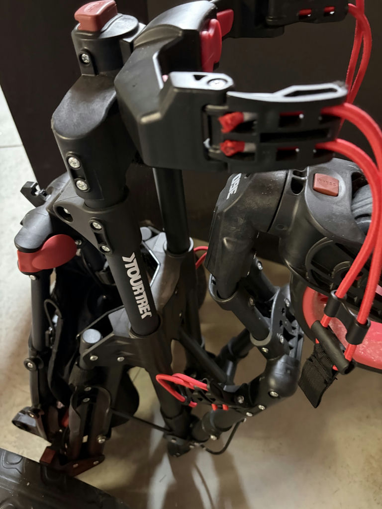 Tour Trek Collapsible Golf Push Cart - image 3 of 3