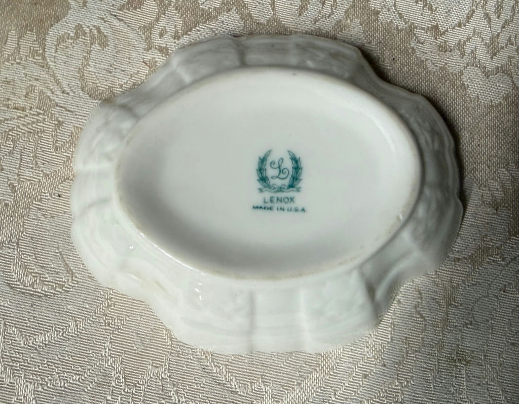 Belleek and Lenox Lot - image 2 of 4