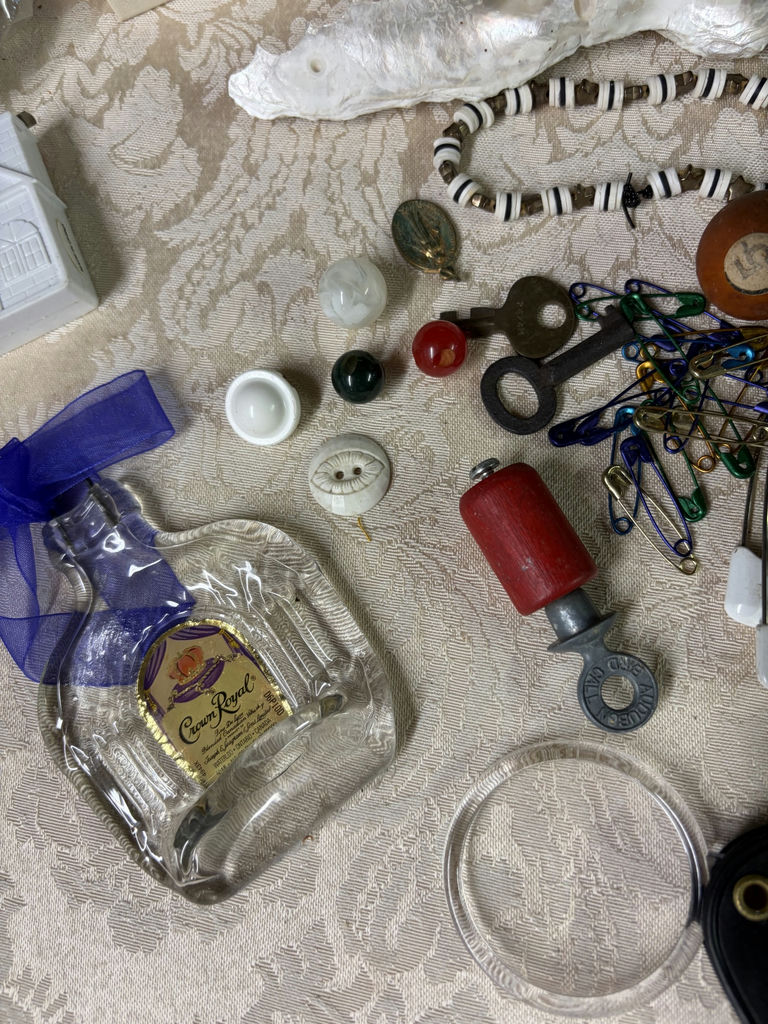 Lot of Smalls, Mineral Rocks etc - image 3 of 4