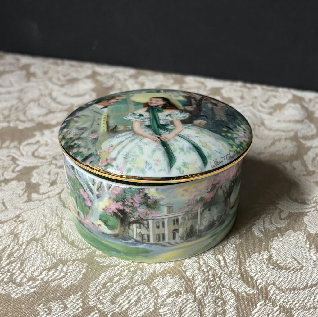 Gone With the Wind Music Box - image 2 of 4