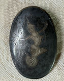 2 Vintage Sterling Silver Pins - thumbnail 2 of 4