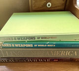 Book Lot… Civil War, Lincoln, Tanks - thumbnail 4 of 4