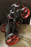 Tour Trek Collapsible Golf Push Cart - thumbnail 1 of 3