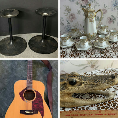 Mendon Downsizing auction preview