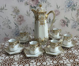 Nippon Chocolate and Demitasse Cups - thumbnail 1 of 2
