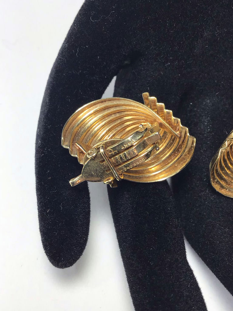 Vintage 14K Mossalone Necklace & More (29+dwt) - image 10 of 11