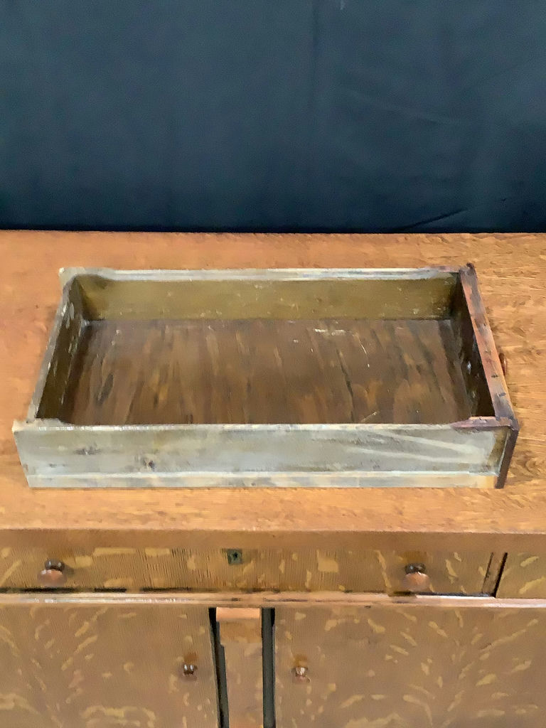 Antique Cabinet - image 6 of 8
