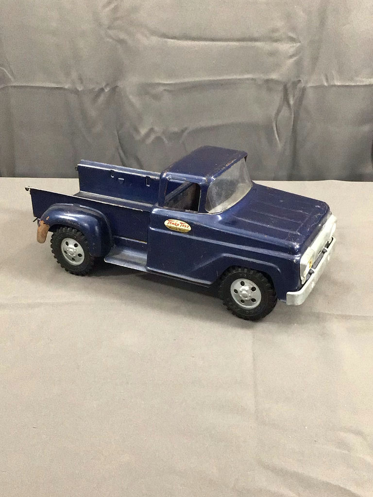 1950s Tonka Toys Pickup Truck - image 1 of 11