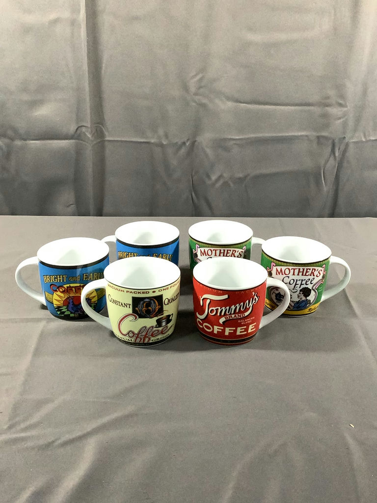 Fun Logo Coffee Mugs - image 1 of 8