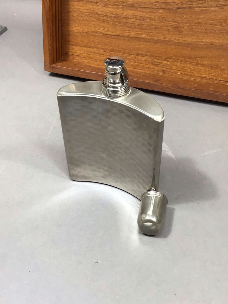 Sterling Whisky Tags & More Barware (18+ dwt) - image 20 of 26