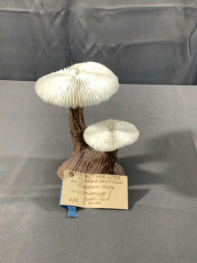 Vintage Plant Sculptures - image 2 of 14