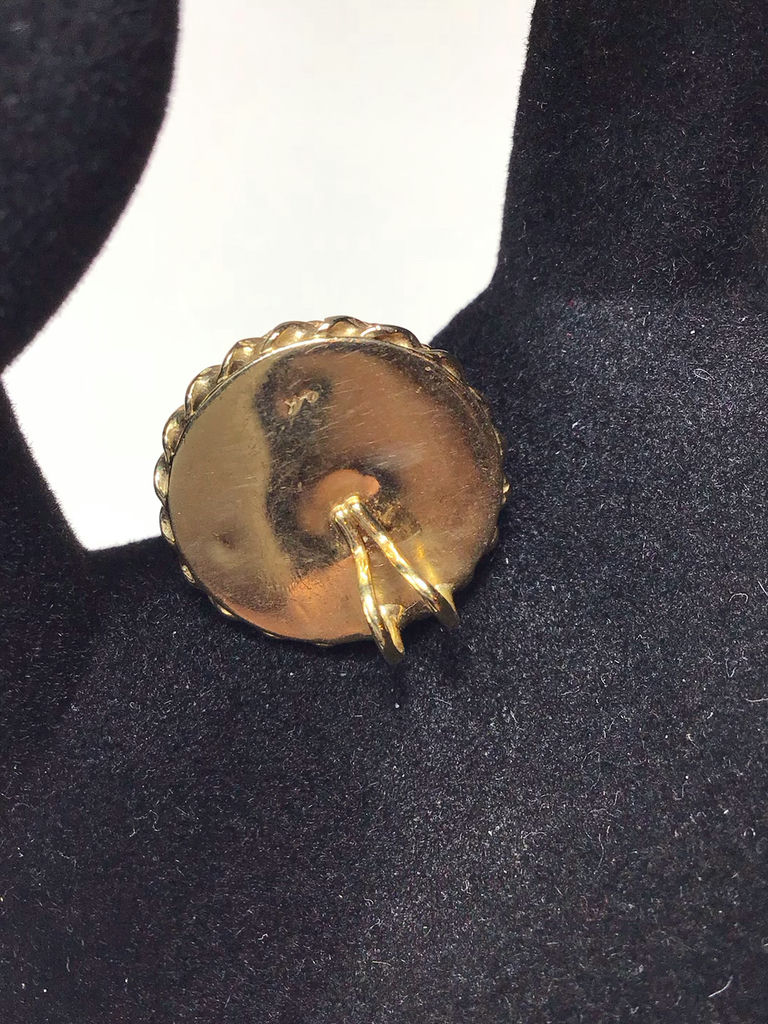14K Yellow Gold & Pearl Jewelry (14+ dwt) - image 5 of 14