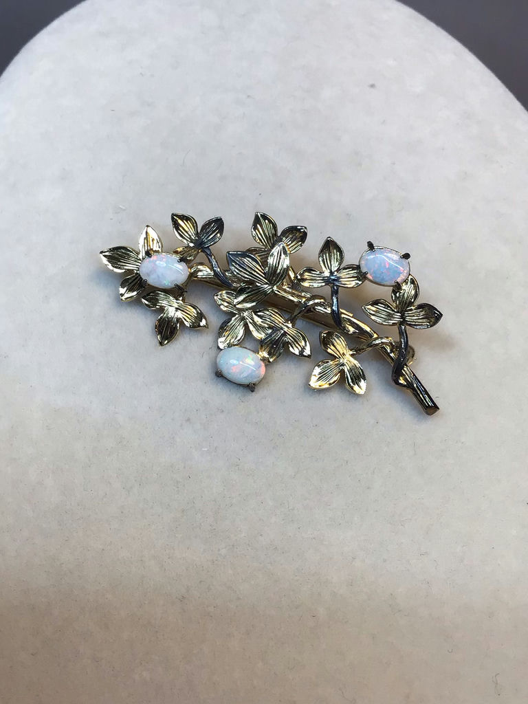 Sterling Jewelry / Gold Tone (23+ dwt) - image 2 of 9
