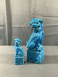 Cats And Foo In Blue - thumbnail 8 of 16