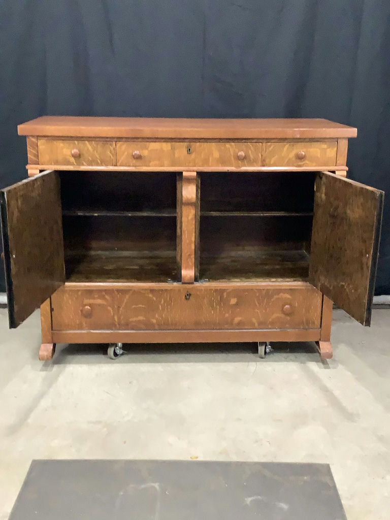 Antique Cabinet - image 2 of 8