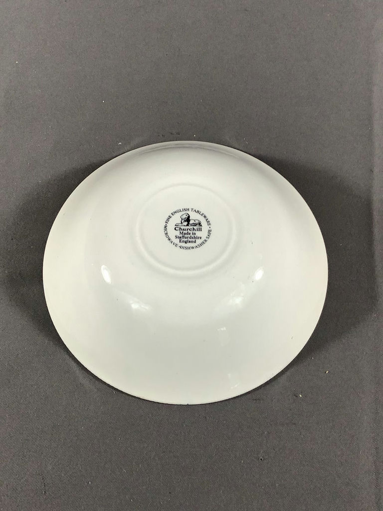 Churchill Blue Willow Dinnerware - image 12 of 17