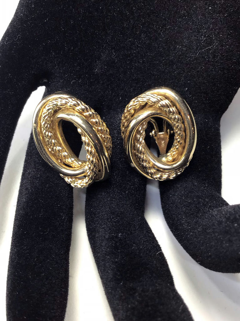 Vintage 14K Gold Jewelry (24+ dwt) - image 10 of 13