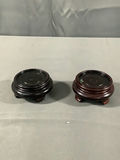 Vintage Chinese Export Raspberry Glaze - thumbnail 6 of 7