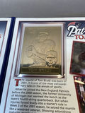 Danbury Mint 22kt Sports Gold Collector Cards - thumbnail 8 of 16