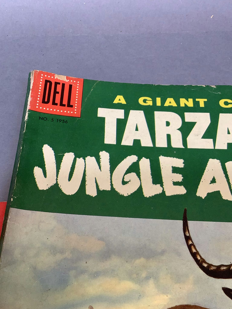 Vintage Classics Illustrated & Dell Comics - image 15 of 19
