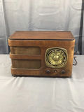 Grunow Teledial Model 588 Short Wave Radio - thumbnail 1 of 15