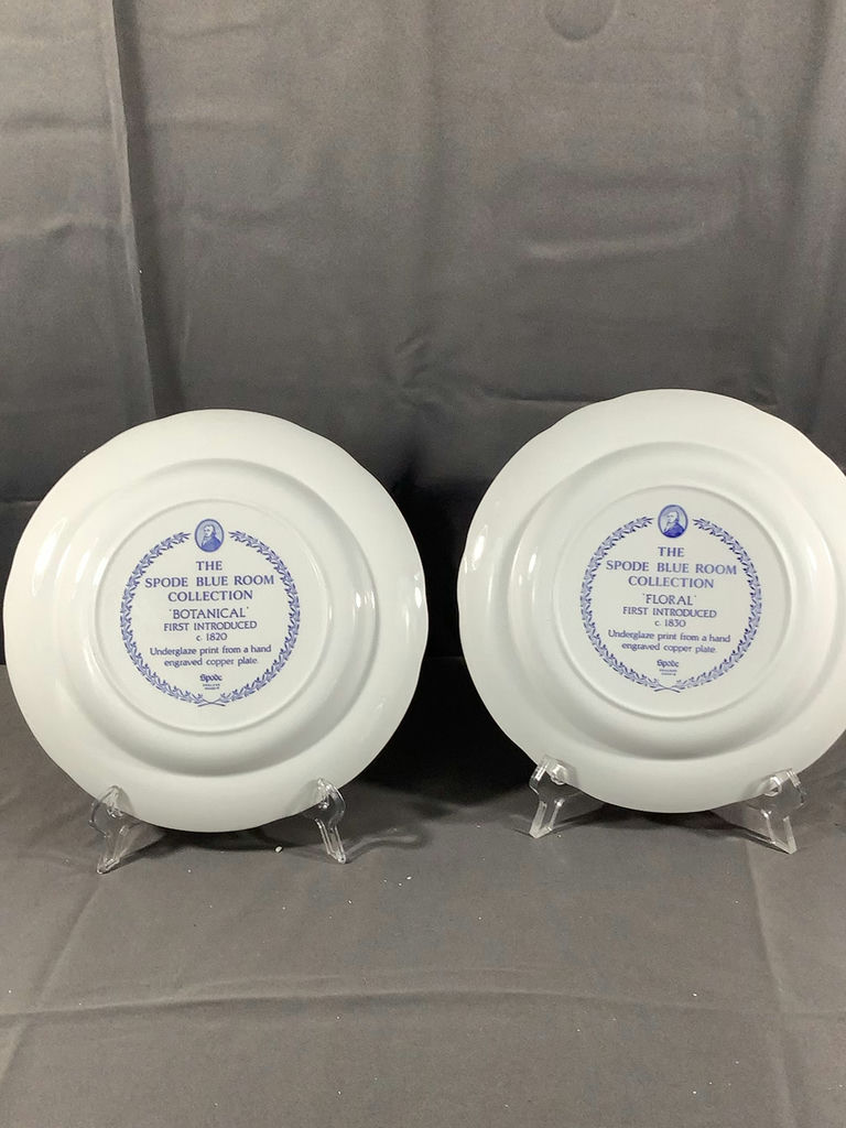 The Spode Blue Room Collection Dinner Plates - image 7 of 8