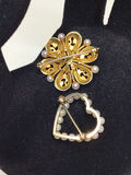 14K, Diamonds & Pearls Jewelry (8+ dwt) - thumbnail 3 of 14