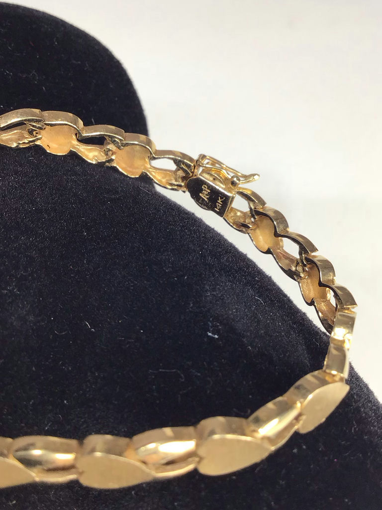 14K, Diamonds & Pearls Jewelry (8+ dwt) - image 6 of 14