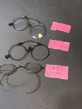 Antique 14K & Gold Filled Glasses (4+ dwt) - thumbnail 13 of 17