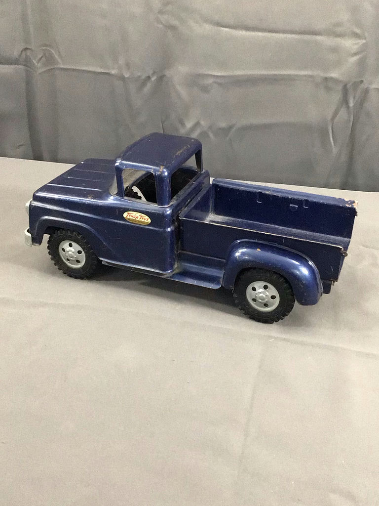 1950s Tonka Toys Pickup Truck - image 5 of 11