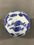 Asian Decorative Blue & White Ceramics - thumbnail 13 of 13