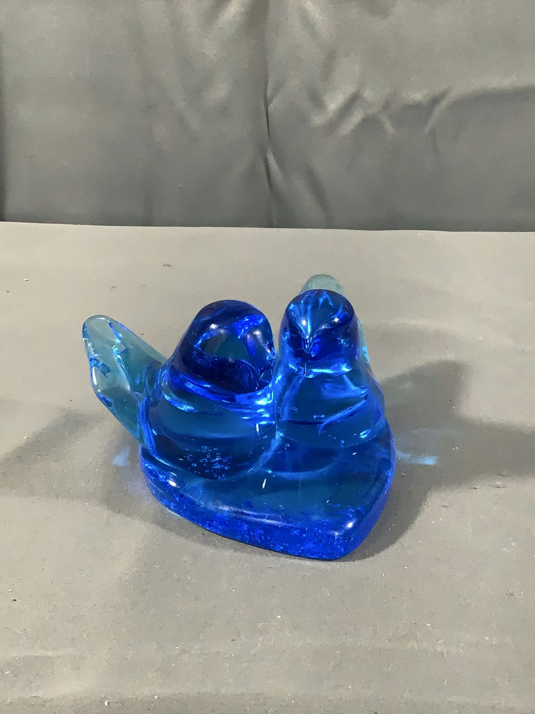 Leo Ward, Langham Glass & More Bird Figurines - image 2 of 12