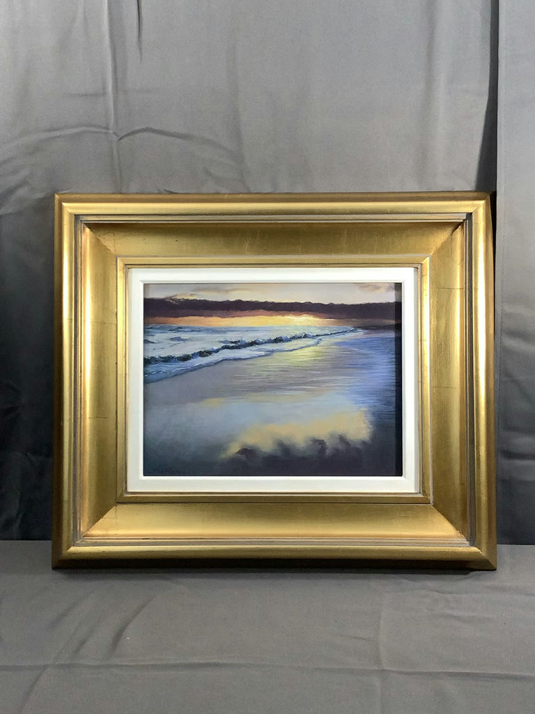Lynn McNamara Framed Original Pastel - image 2 of 7
