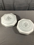 Danbury Mint- Patriots Super Bowl Plates - thumbnail 9 of 10