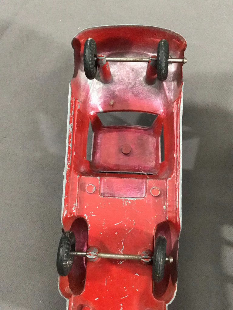 1950s Structo Toys Auto Trampsort - image 14 of 16