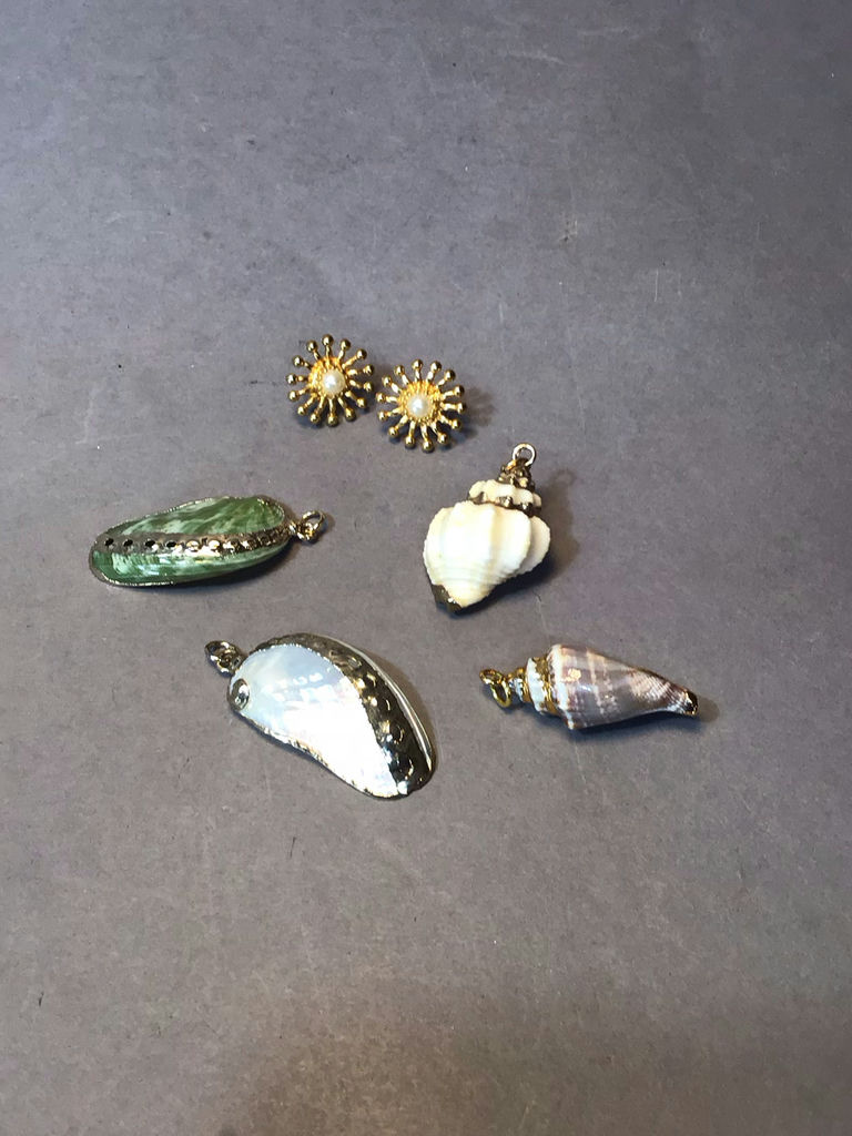 Pearl & Abalone Jewelry - image 10 of 14