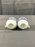 Churchill Blue Willow Tea Set - thumbnail 7 of 13