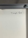 Tanya Lee Framed Original Watercolor - thumbnail 6 of 6