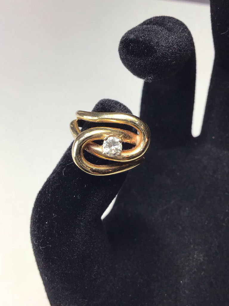 Vintage 14K Gold Jewelry (24+ dwt) - image 5 of 13