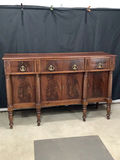 Antique Sideboard - thumbnail 1 of 8
