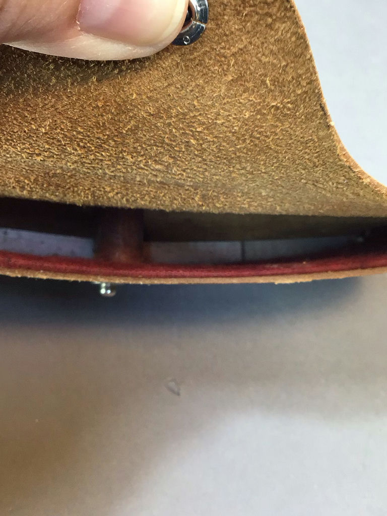 Vintage Aviators & Ray-Ban Eyeglass Case - image 4 of 14