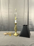 Brass Lamps - thumbnail 3 of 8
