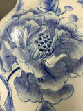 Blue & White Ceramic Lamps - thumbnail 9 of 12